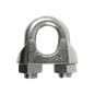 Galvanized Cable Clamp