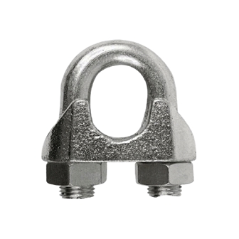 Cerra Cabos Galvanizados - 3mm - FCCG3