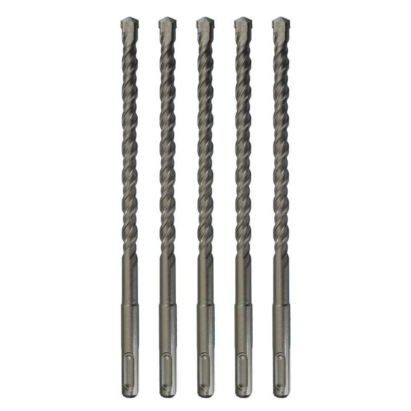 Standard Drill SDS-Plus Set