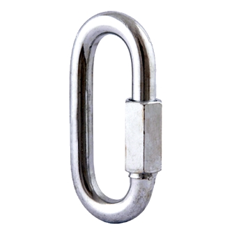 Elo Rapido Galvanizado - 3mm - FERG3