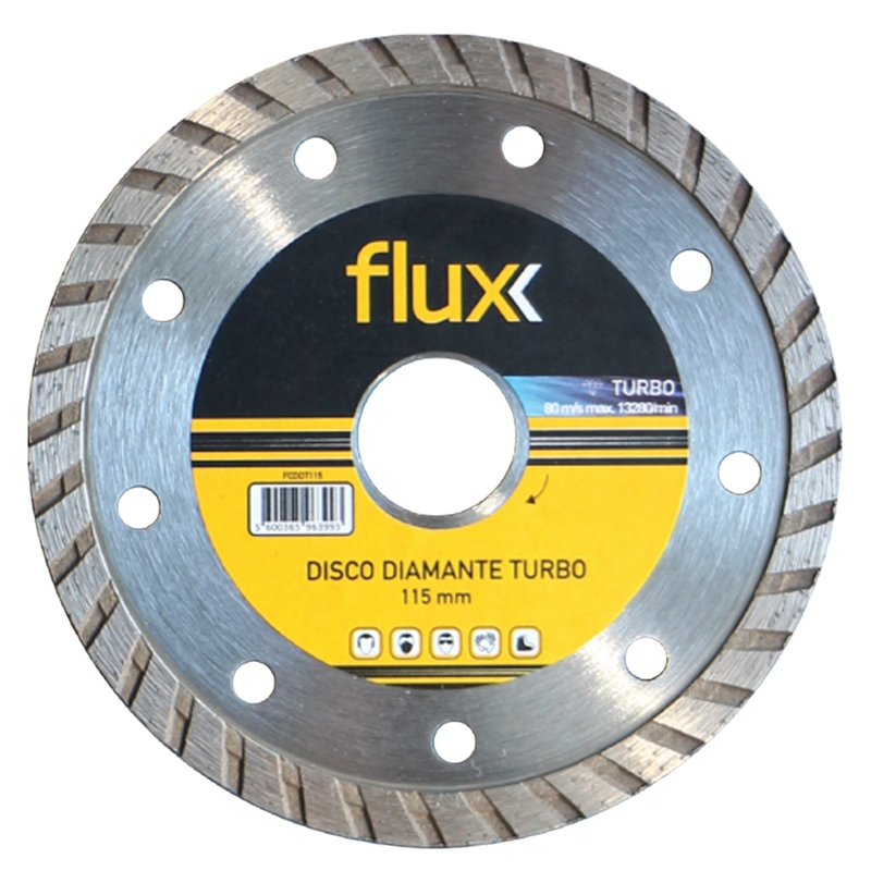 Diamond Turbo Disc