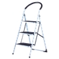 Stepladder with Protection 3 Wide Steps Flux