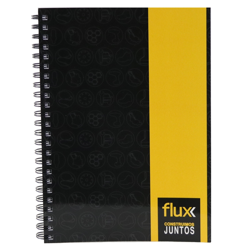 Bloc-notes Flux A5