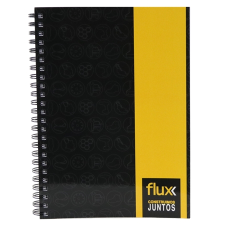 Bloc de notas A5 Flux