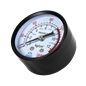 Pressure Gauge for Air Compressor 1/4" Flux