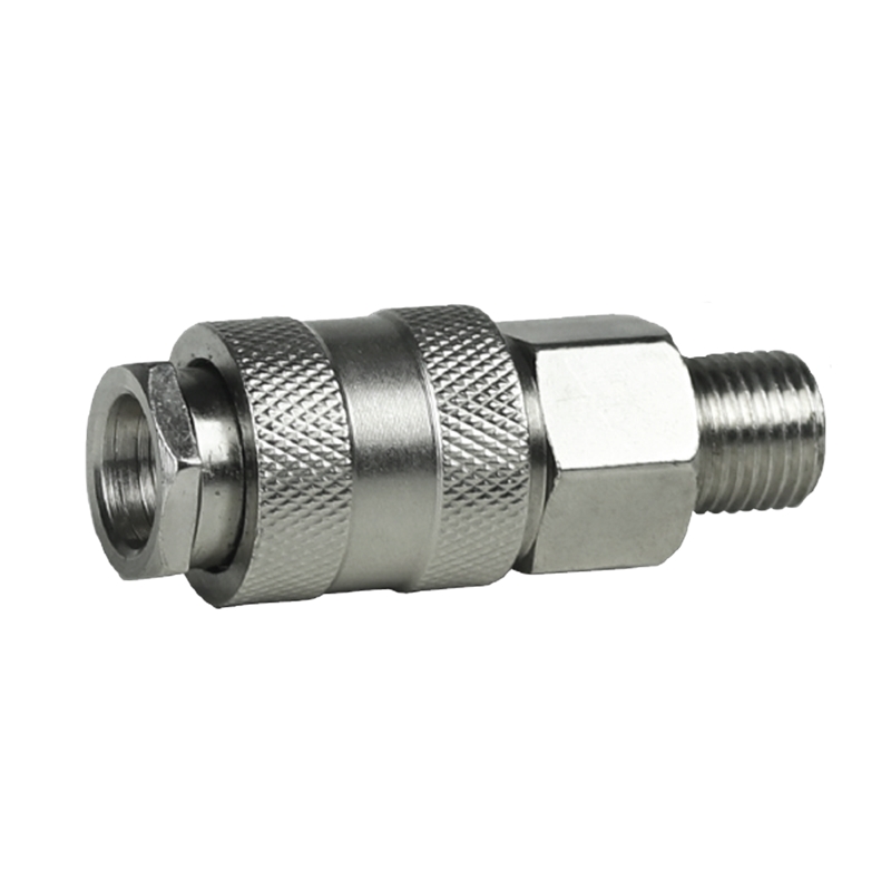 Male Universal Fitting Junction 1/4" Flux