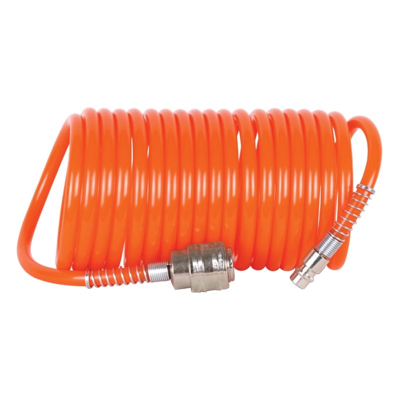 Spiral Air Hose 8x6 10mt Flux