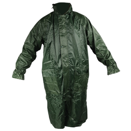 Raincoat PVC Polyester