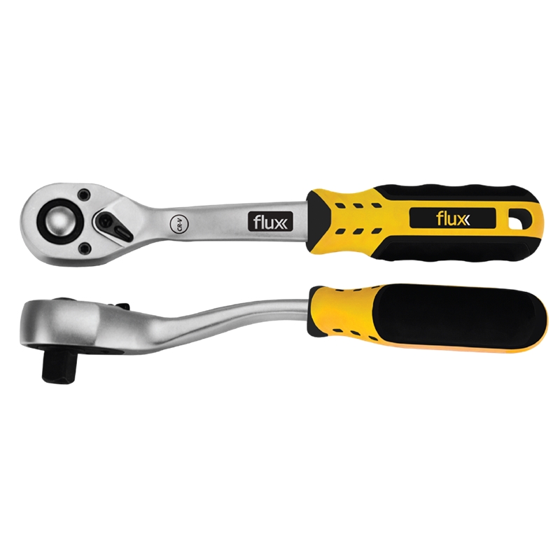 Insulated Chrome Vanadium Ratchet Wrench