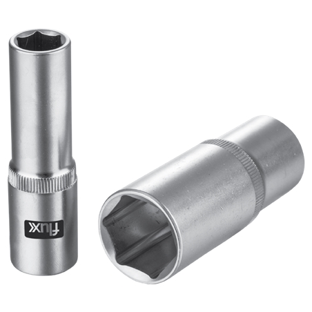 Chrome Vanadium Hexagonal Spark Plug Socket