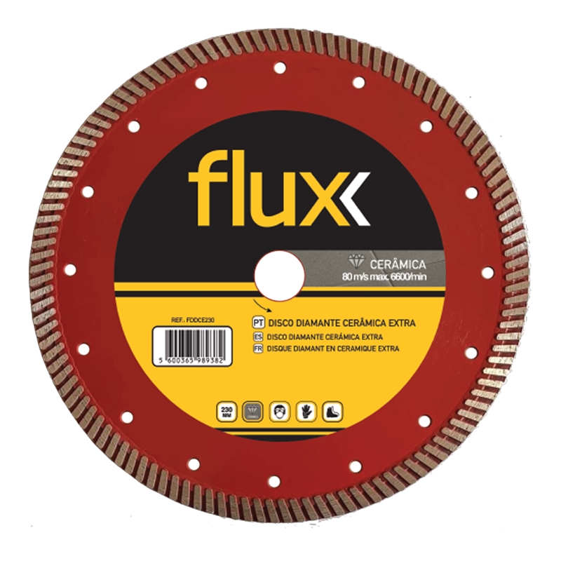 Extra Ceramic Diamond Cutting Disc