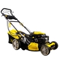 Lawn Mower Traction 6.5HP 196CC With Battery Flux