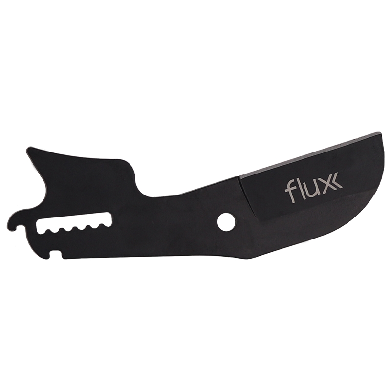 Pro Branch Cutting Scissor Blade 2 Hands Flux