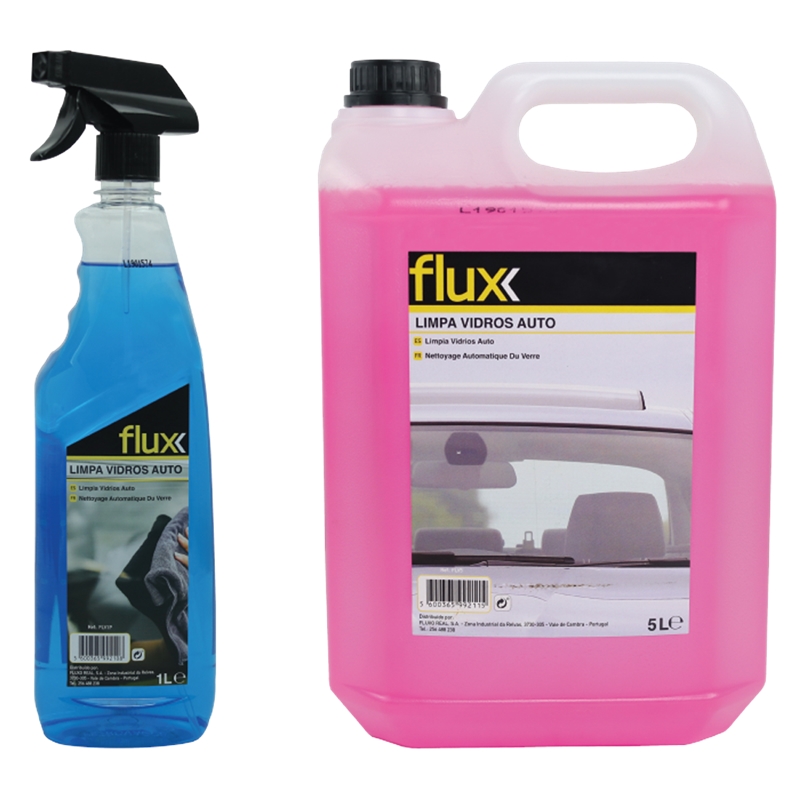 Glass Cleaner with Sprayer