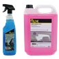 Glass Cleaner with Sprayer