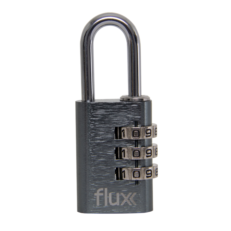 Aluminum Lock with 30mm Flux Secret