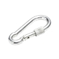 Stainless Steel Snap Hook With Screw