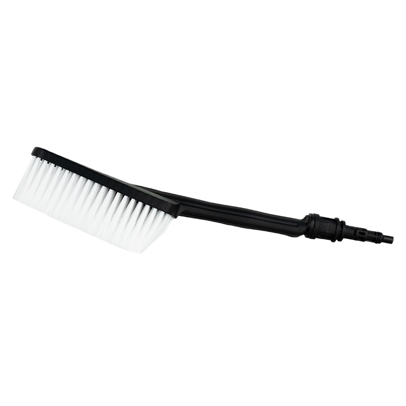 Nettoyeur haute pression de brosse simple Flux