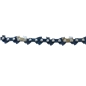 2200W Chainsaw Chain - 3/8 - 050 - 56 Links Flux