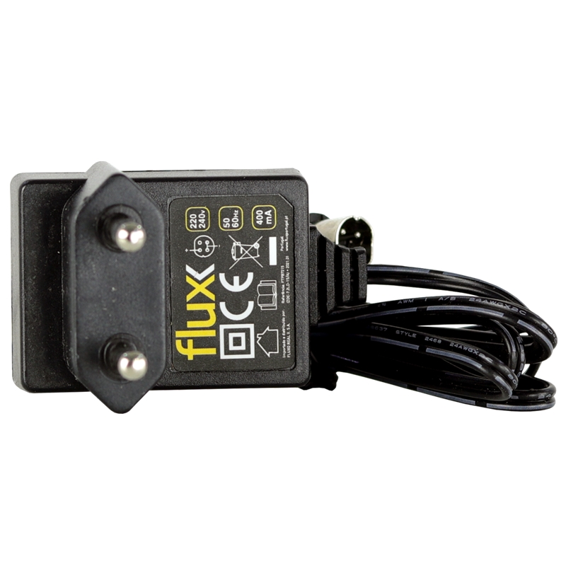 Cargador de Baterías Tijeras de Poda 7.2V 1.5Ah Flux