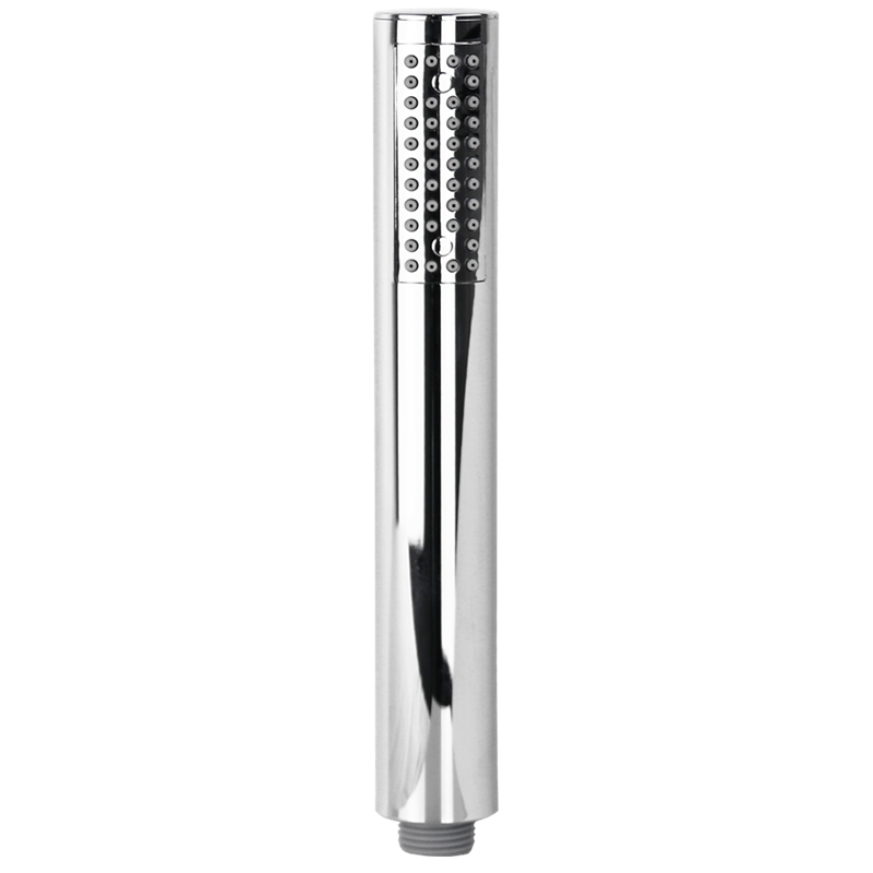 Cylindrical Shower 1 Function Chrome Flux