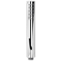 Cylindrical Shower 1 Function Chrome Flux