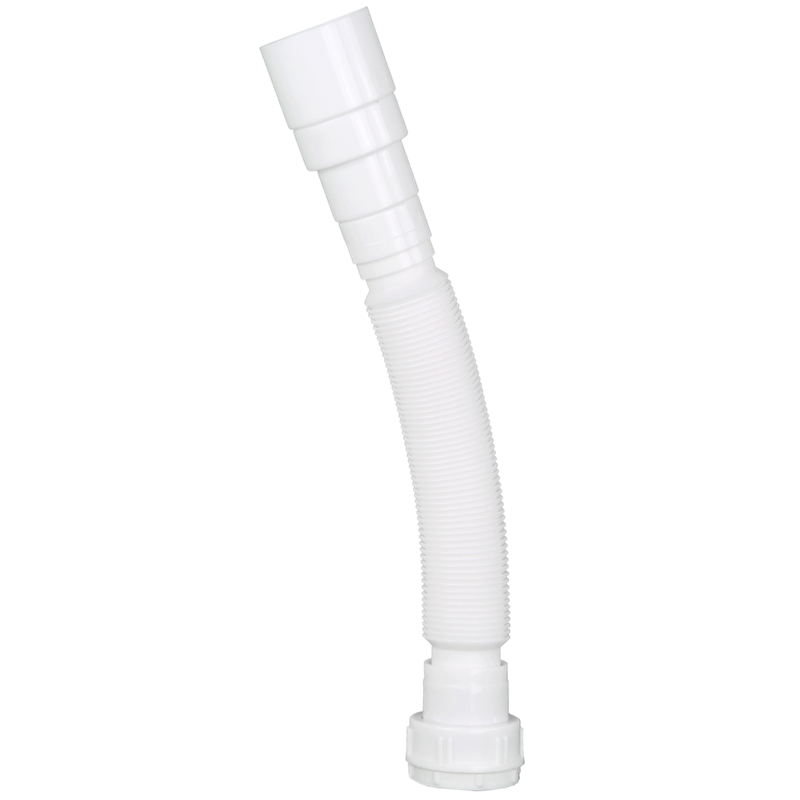 Extendable Flexible Tube with Conical Joints 11/4" 32-40mm Flux