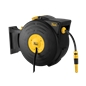 Automatic Retractable Hose Reel 1/2" 20mts Flux