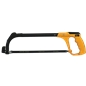 Hacksaw for Metal with Aluminum Handle 300mm Flux