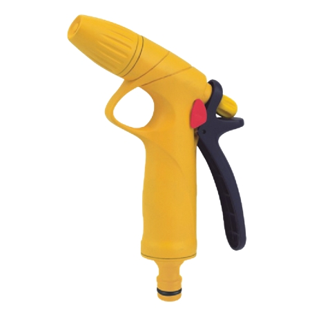 Flux Adjustable Pistol Type Watering Nozzle