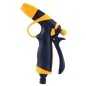 Adjustable Pistol Type Watering Nozzle With Flux Rubber Handle