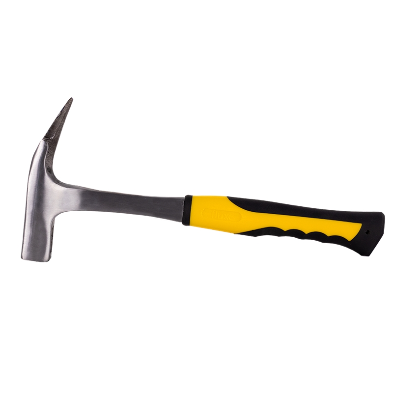 Roofing Hammer 1 Ear and Bi-material Handle 27mm Flux