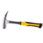 Roofing Hammer 1 Ear and Bi-material Handle 27mm Flux