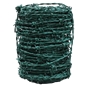 Plasticized Barbed Wire