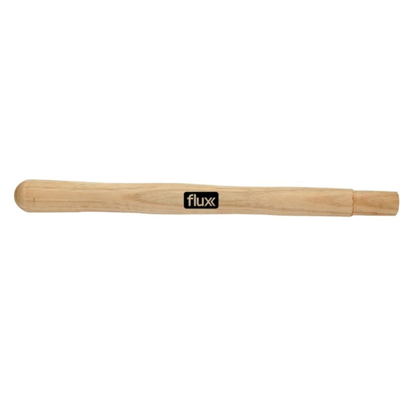 Flux Round Hammer Wooden Handle