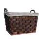 Rectangular Firewood Basket no. 16 Flux