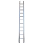 Aluminum Triple Extension Ladder