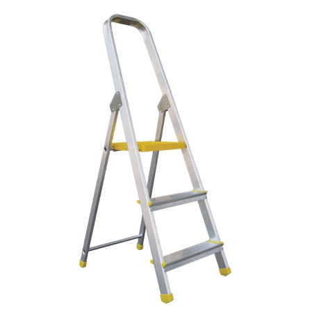 Aluminum Step Ladder