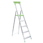 Pro Aluminum Stepladder