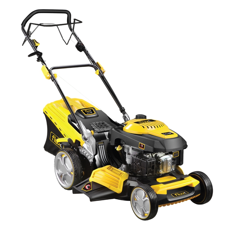 Traction Lawn Mower 6.5HP 196CC Flux