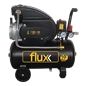 Air Compressor 24lt 2.0HP Flux