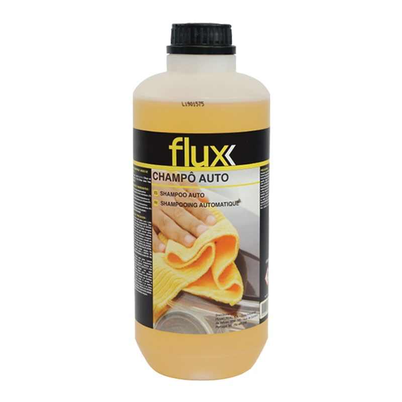 Champô Auto 1lt Flux