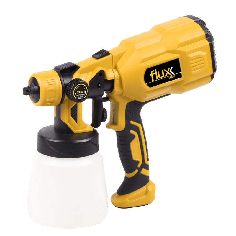 Paint Sprayer 550W Flux