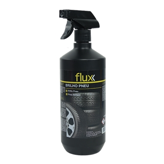 Brilho Pneu 1lt Flux - FBP1