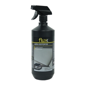 Limpa Estofos 1lt Flux - FLE1