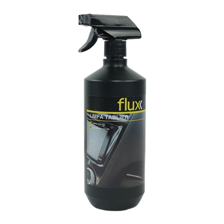 Dashboard Cleaner with Sprayer Flux