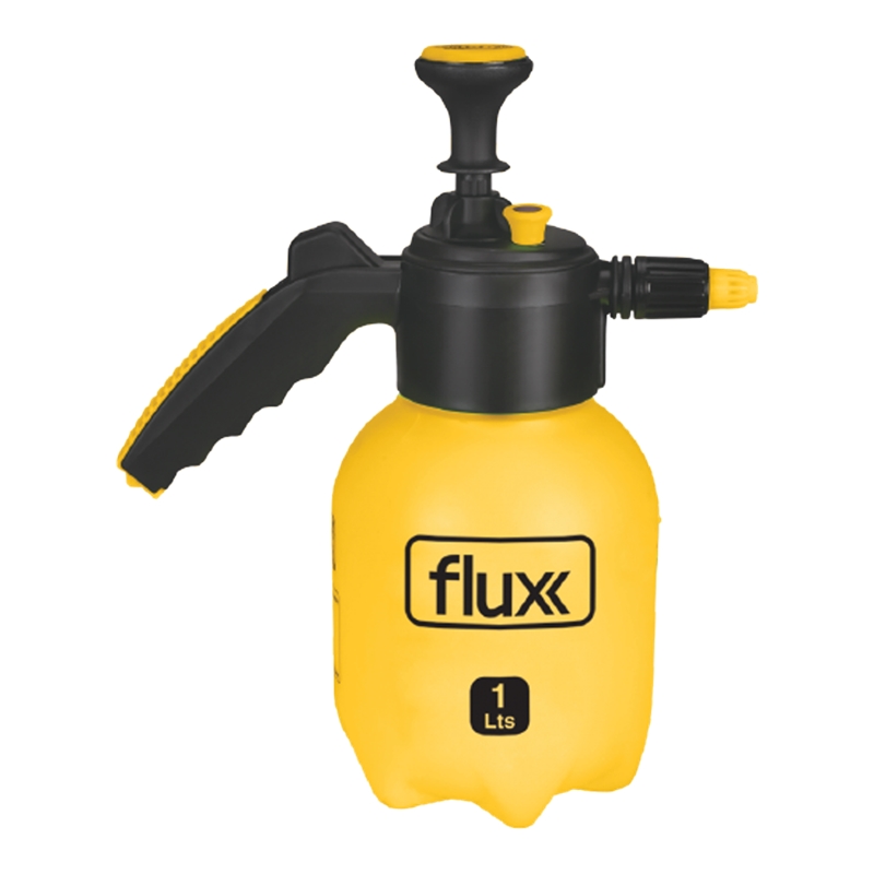 Sprayer With Reinforced Handle 1lt Flux