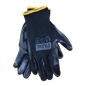 Black Nitrile Glove