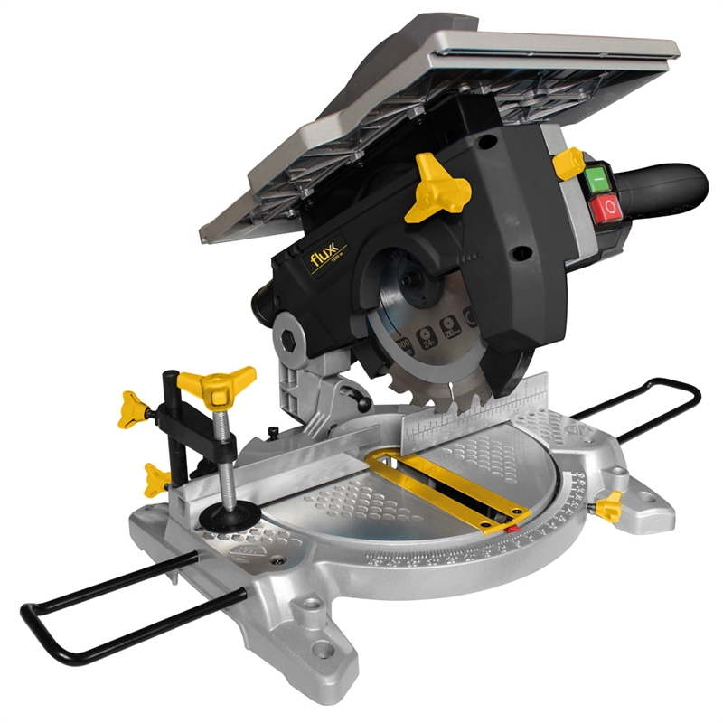 Combined Circular Saw 1200W Flux