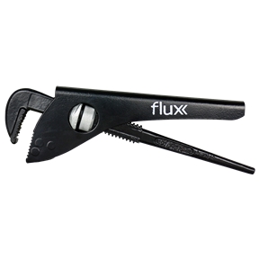 Alicate Bico Papagaio 10,5" Flux - FABP105